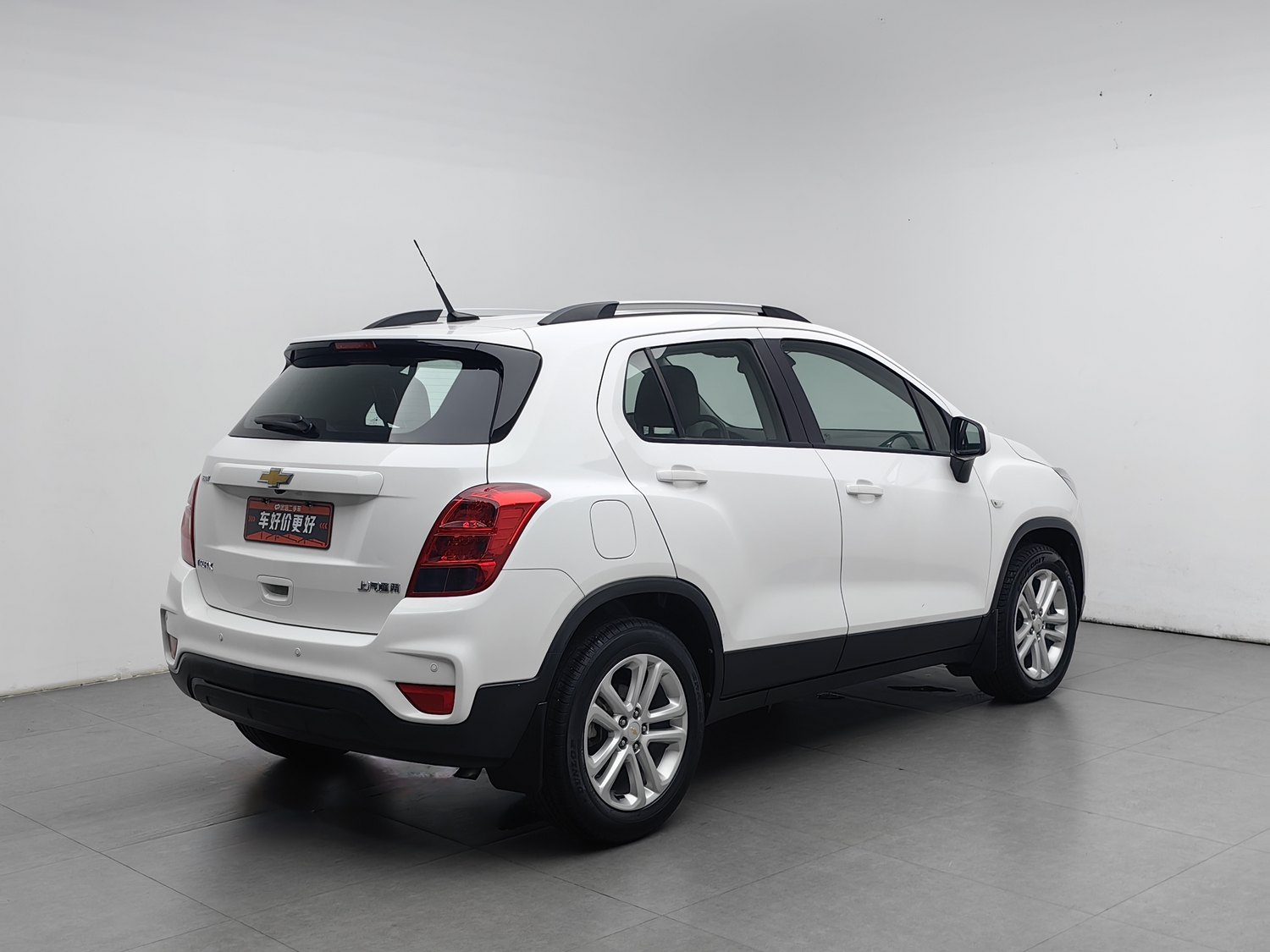 Used Chevrolet Tracker 2018 1.4 AT