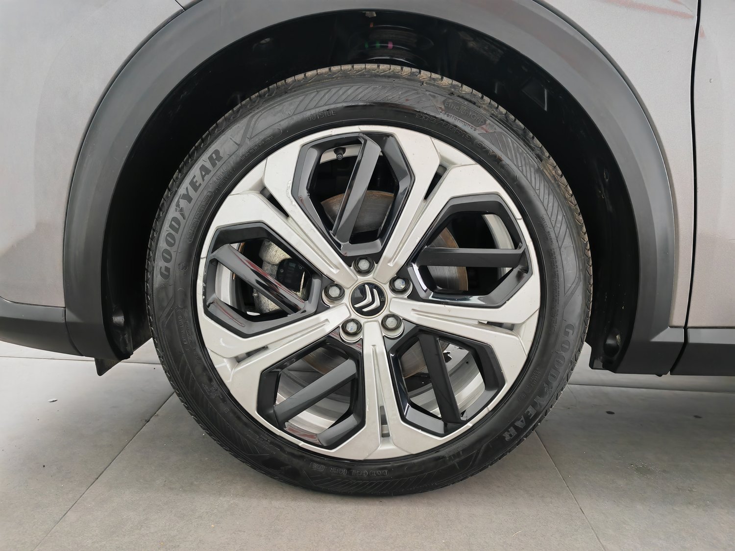 Used Citroen C5 X 2021 1.6 AT