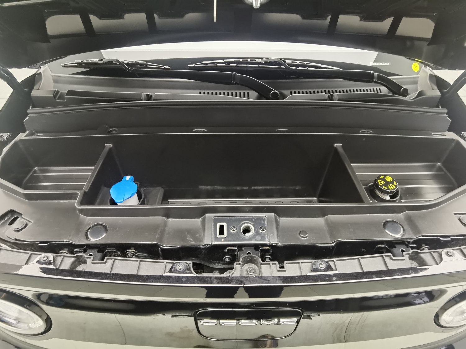 Used Geely Galaxy Panda 2025