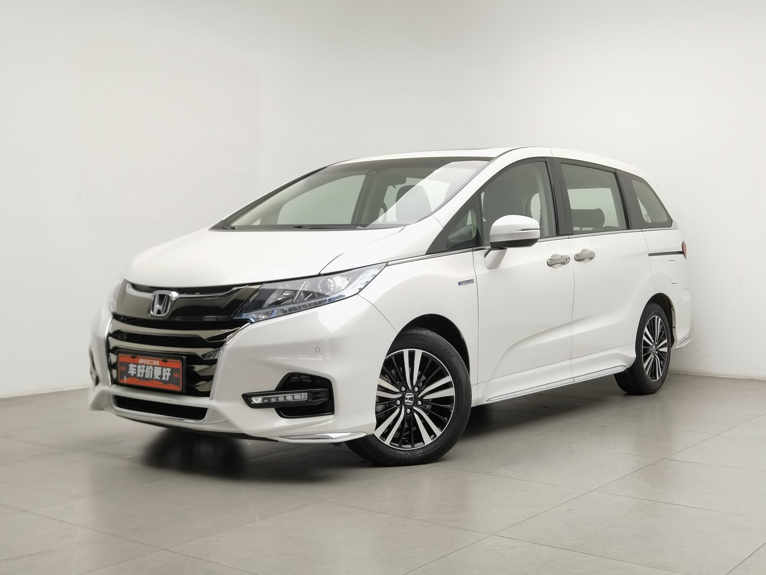 Used Honda Odyssey 2019 2.0 AT