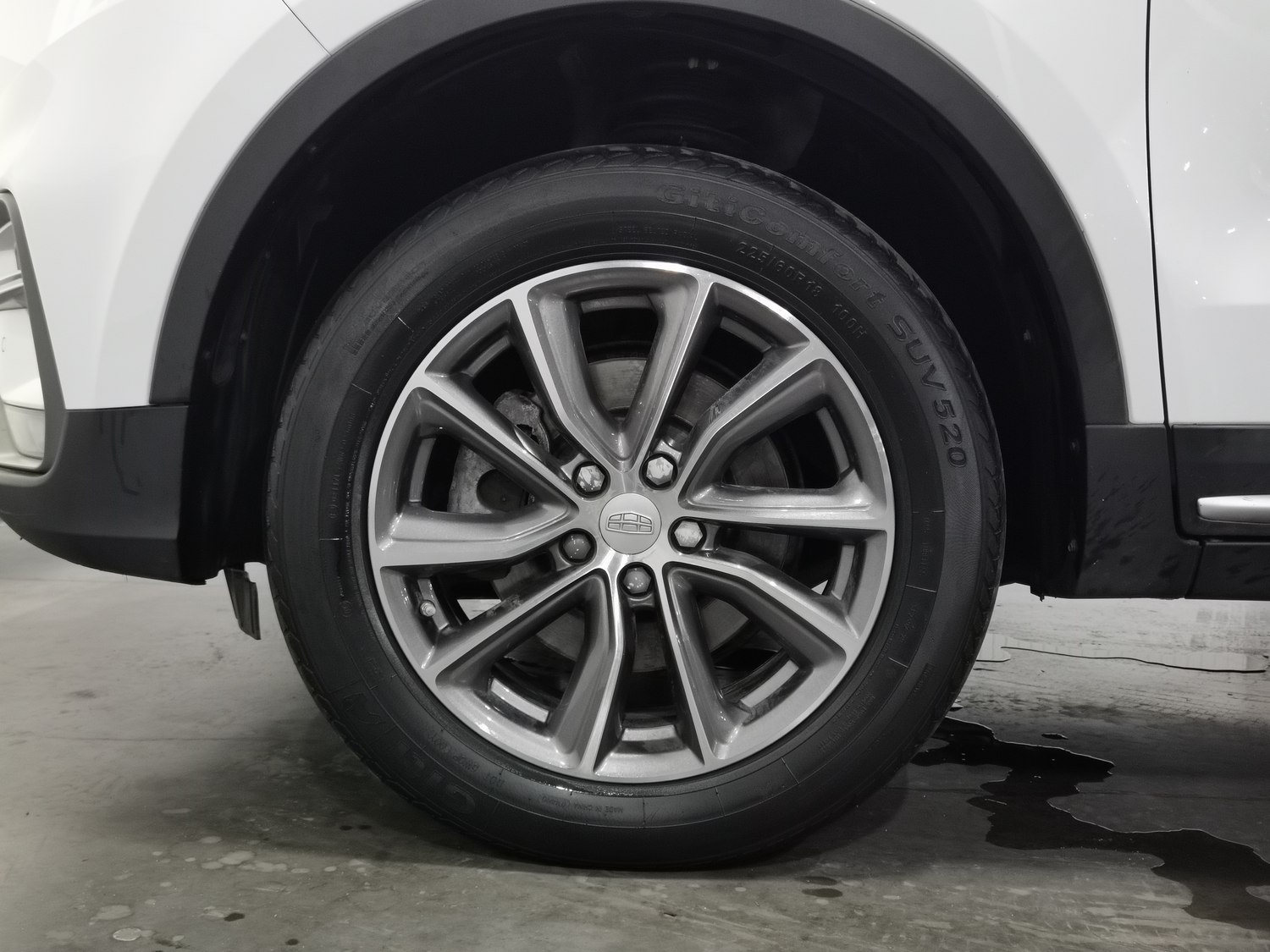 Used Geely Boyue 2020 1.8 AT
