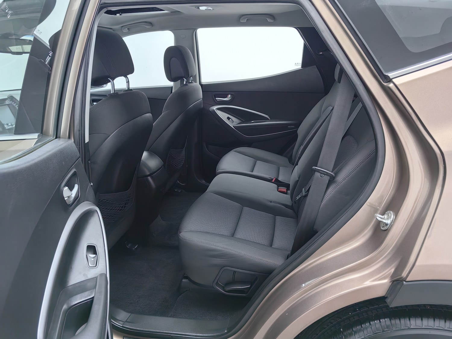 Used Hyundai Santa Fe 2013 2.4 AT