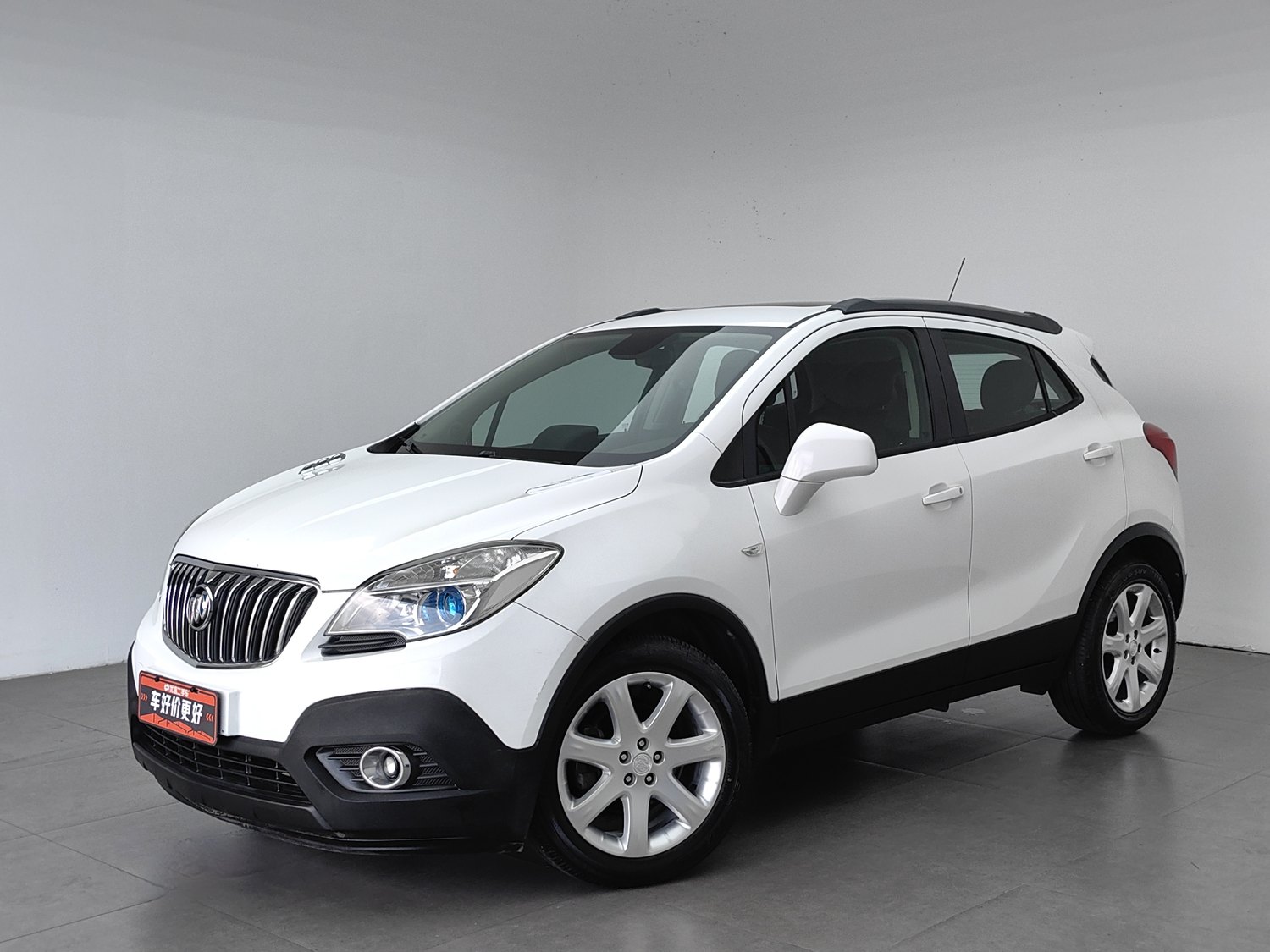 Used Buick Encore 2014 1.4 AT