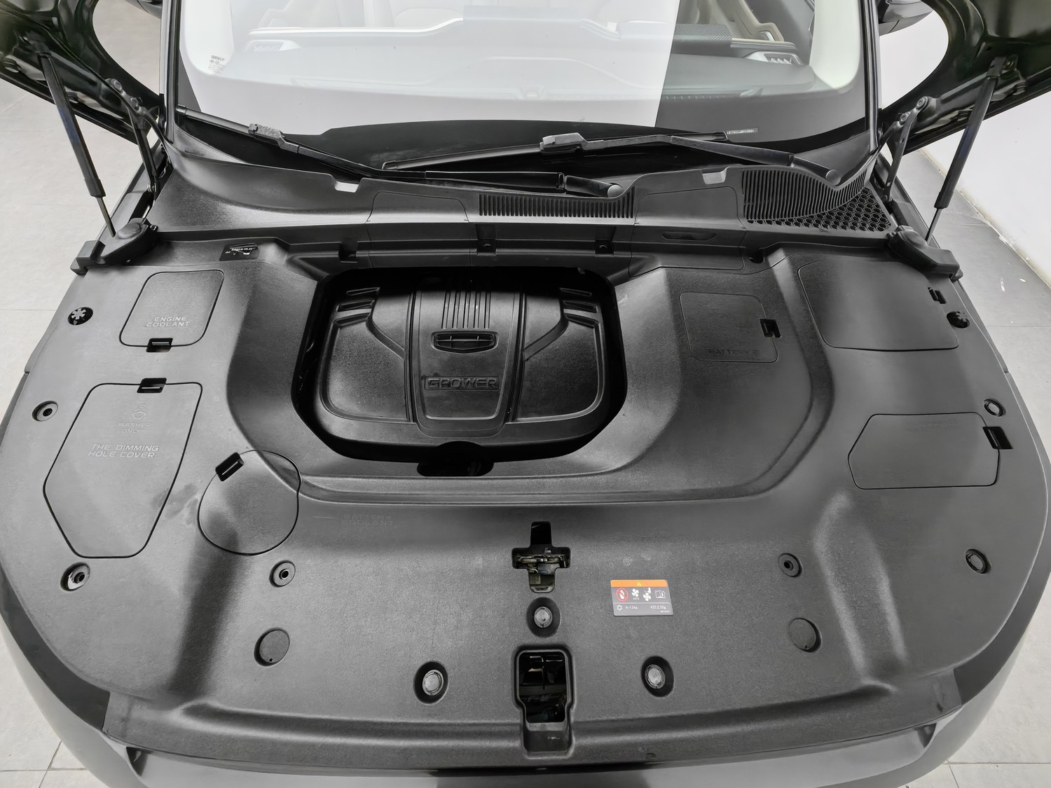 Used Geely Icon 2020 1.5 AT
