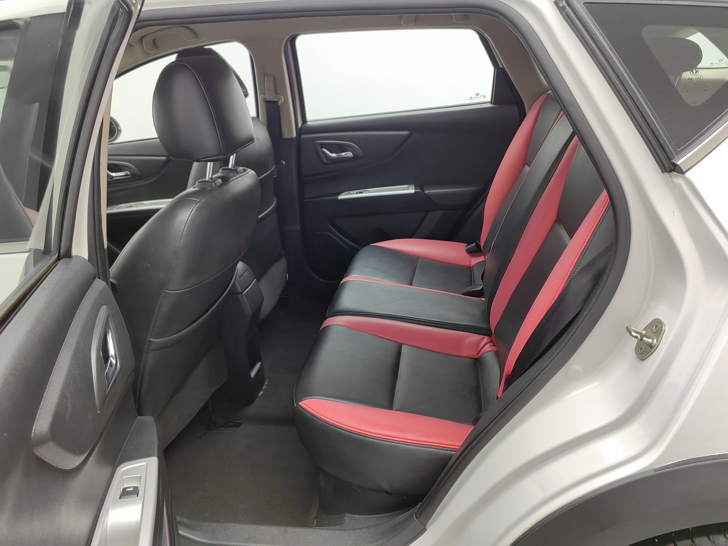 Used Dongfeng Aeolus AX3 2016 1.5 MT