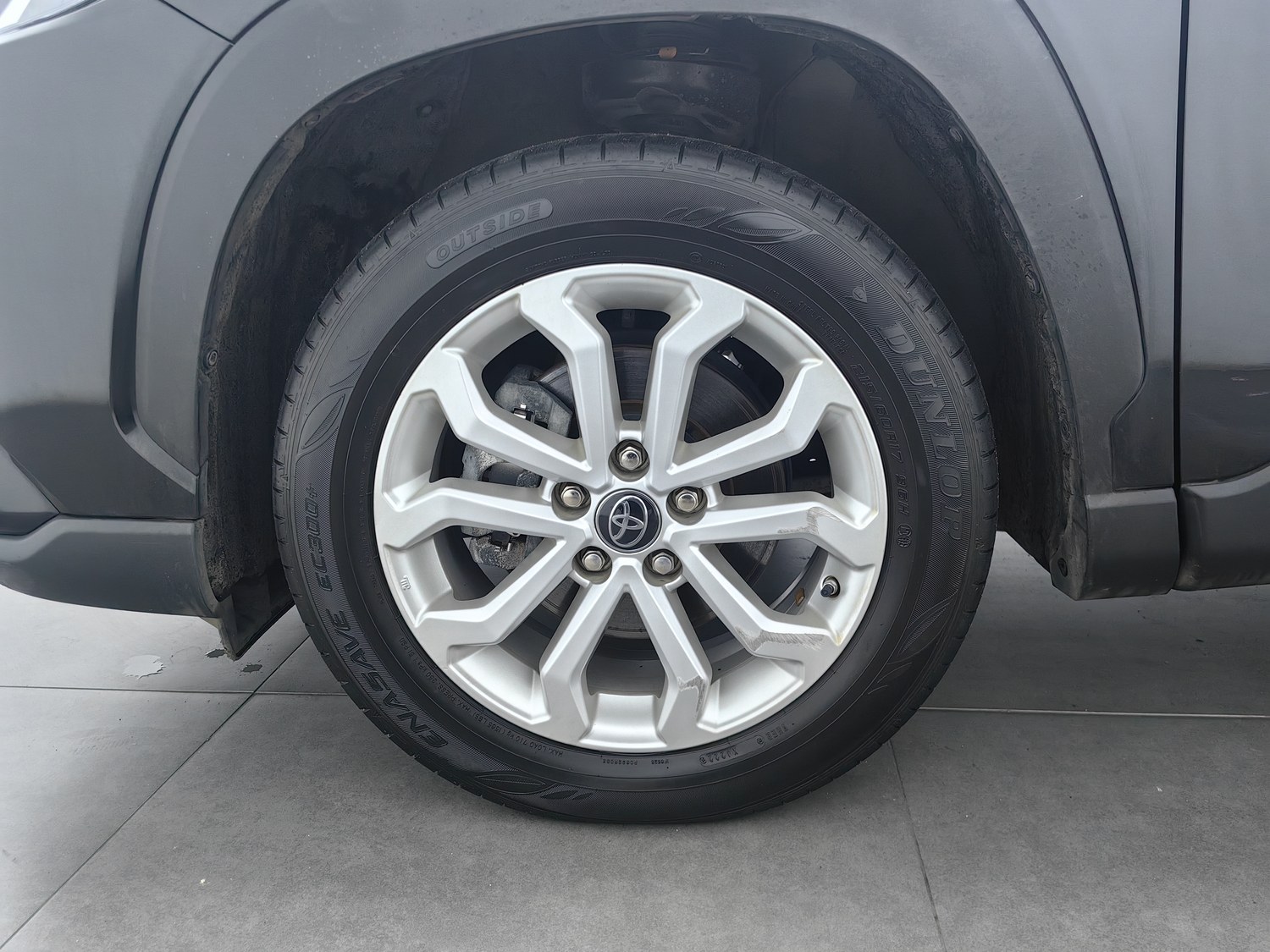 Used Toyota Frontlander 2022 2.0 AT