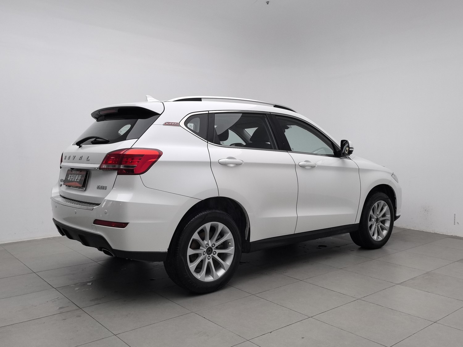 Used Haval H2 2017 1.5 MT