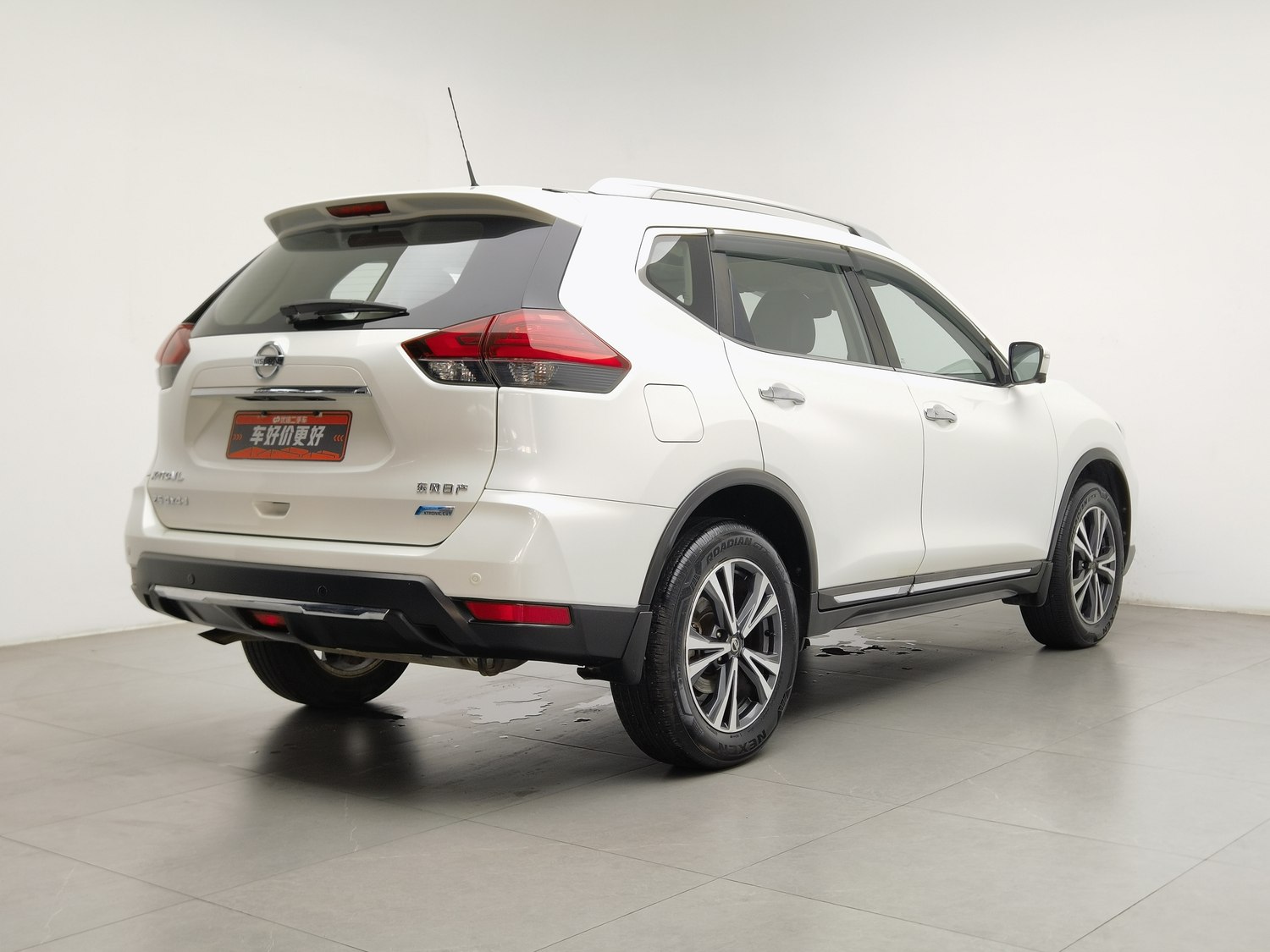 Used Nissan X-Trail 2017 2.5 AT