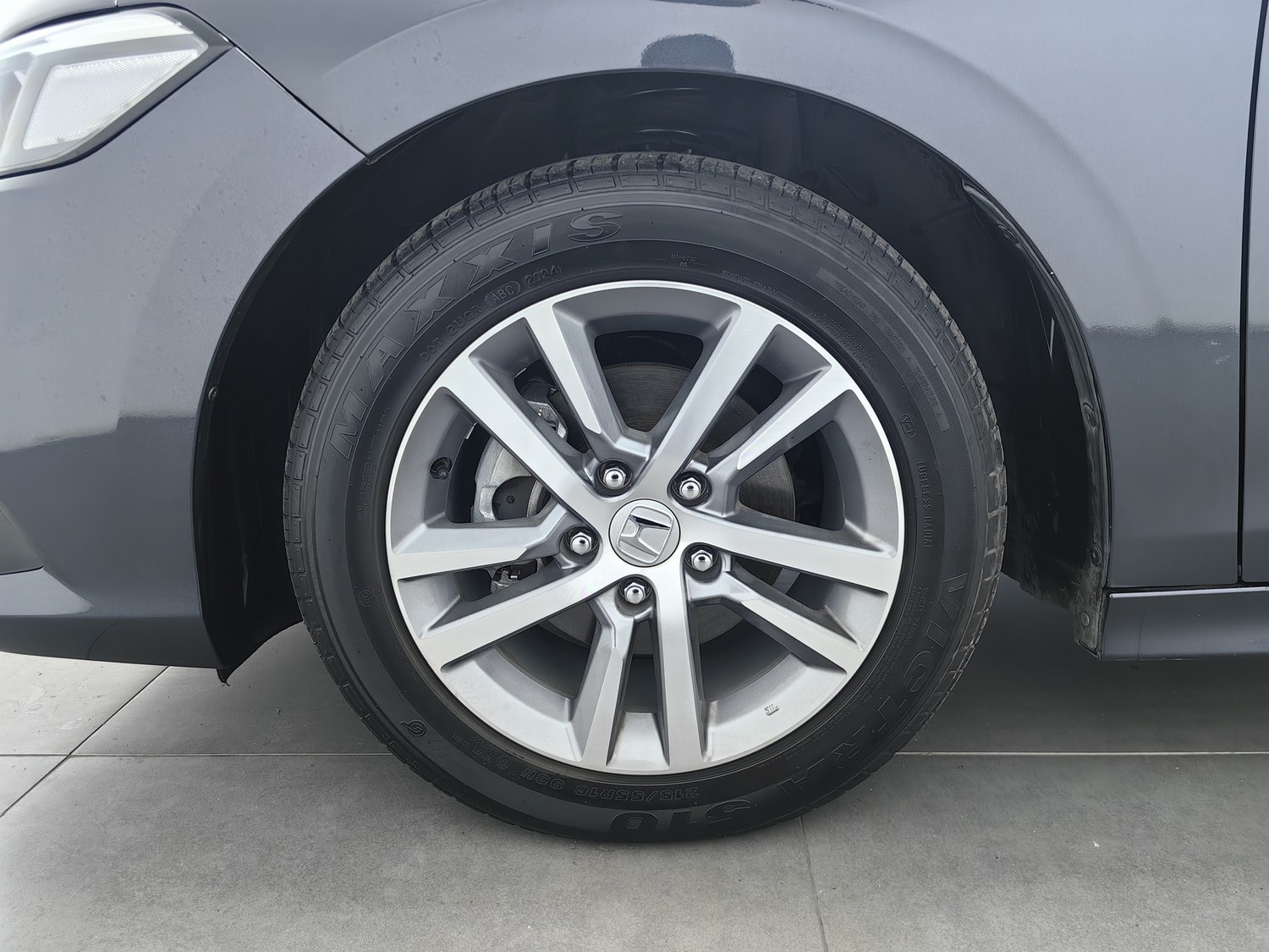 Used Honda Civic 2023 1.5 AT