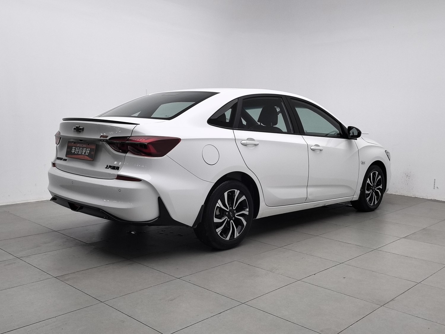 Used Chevrolet Monza 2020 1.3 AT