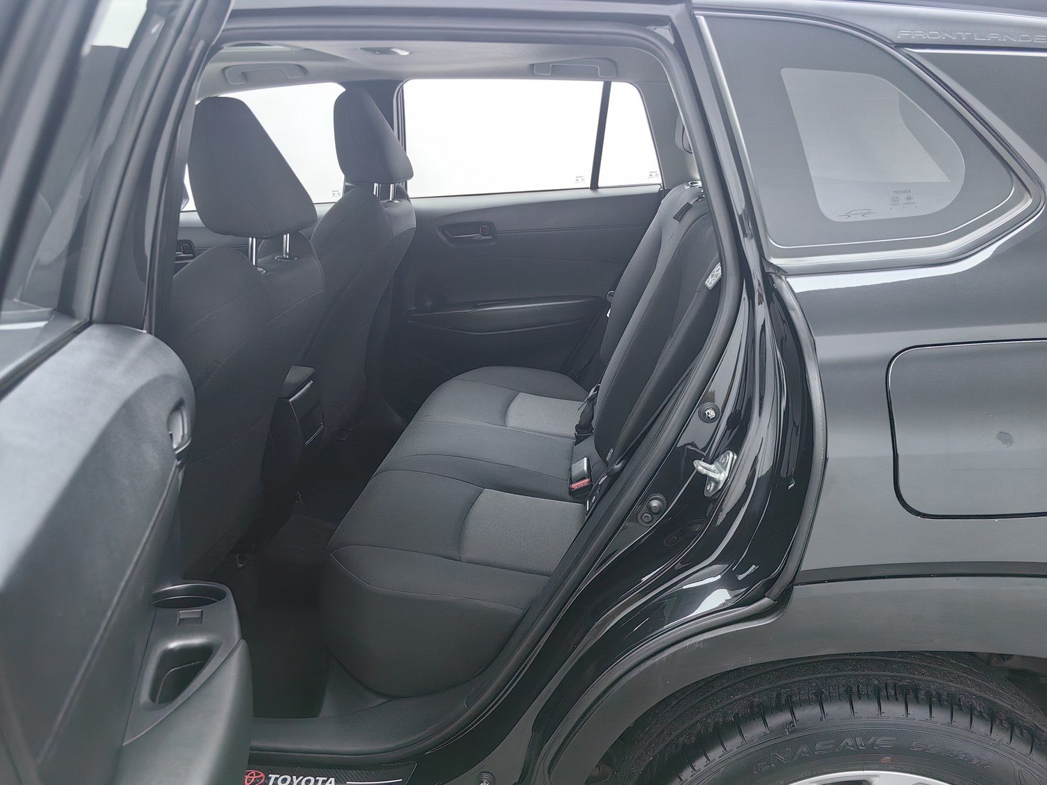Used Toyota Frontlander 2022 2.0 AT