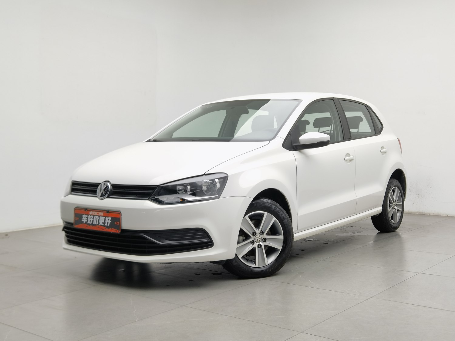 Used Volkswagen Polo 2016 1.4 MT