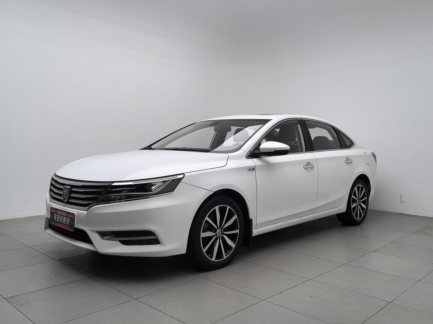 Used Roewe i6 2017 1.5 AT