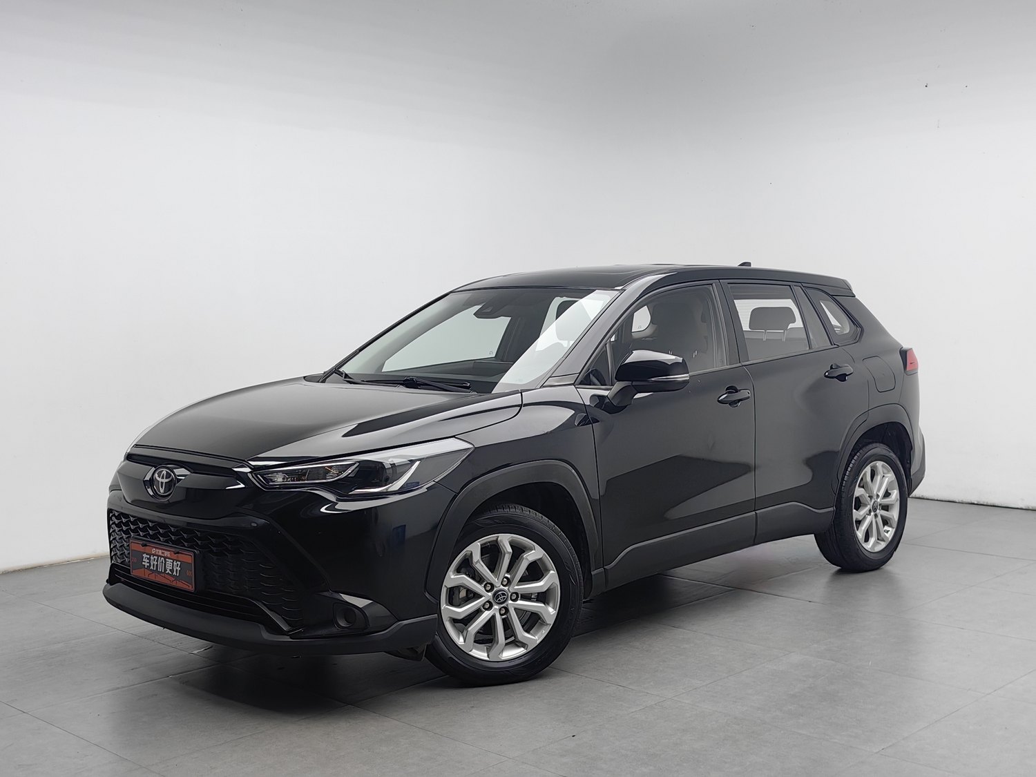 Used Toyota Frontlander 2022 2.0 AT