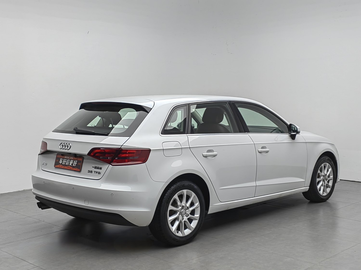 Used Audi A3 2016 1.4 AT