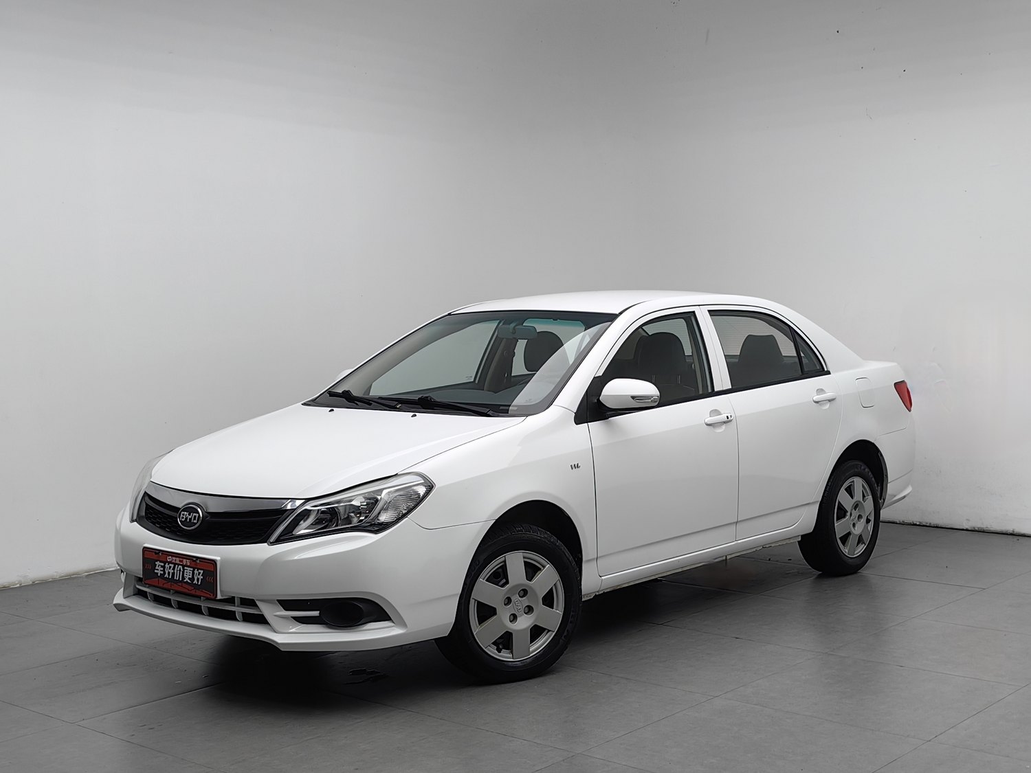 Used BYD F3 2015 1.5 MT