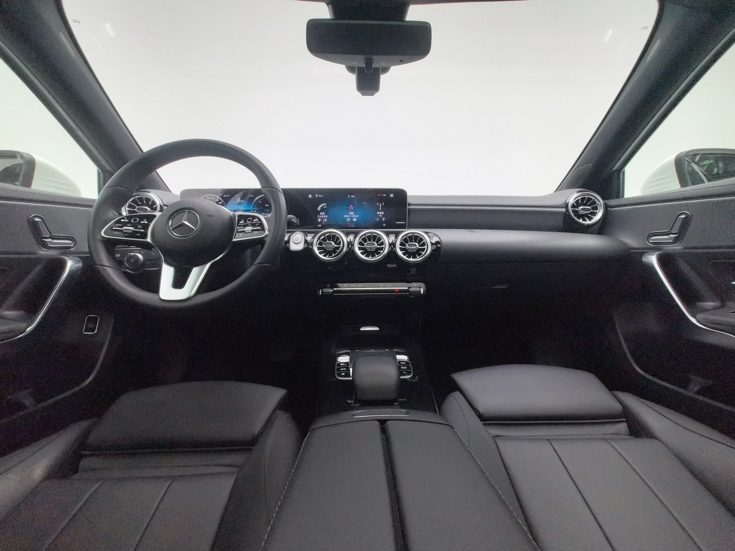 Used Mercedes-Benz A-Class 2019 1.3 AT