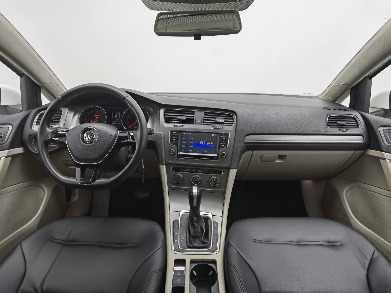 Used Volkswagen Golf 2014 1.4 AT