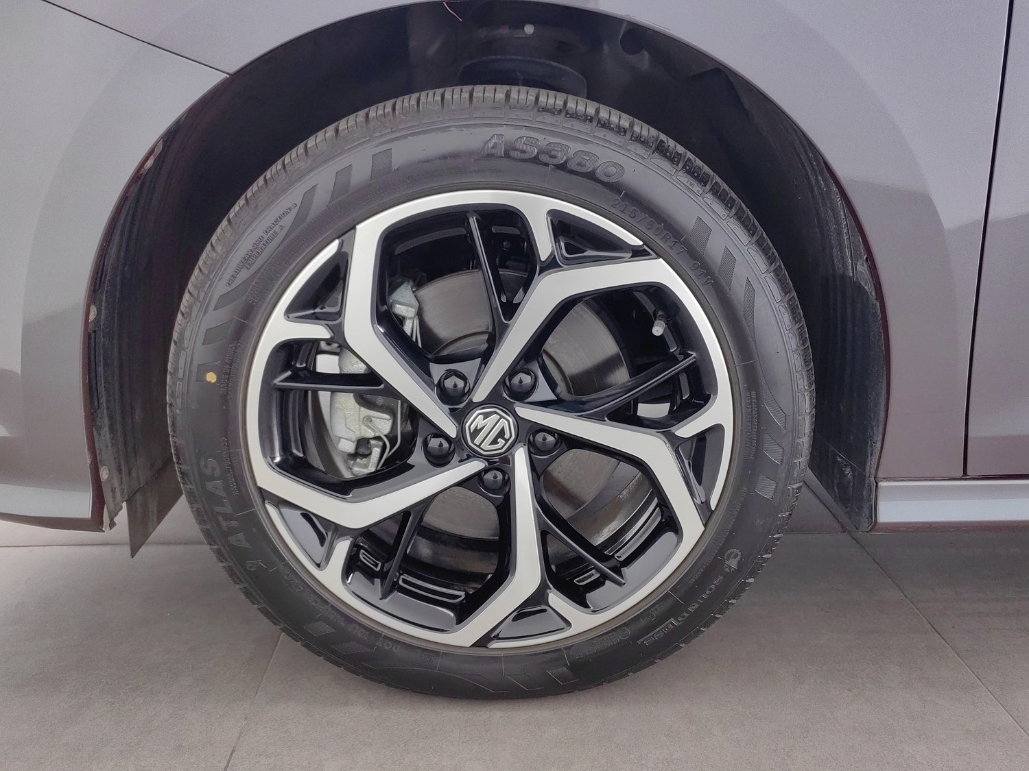 Used MG 5 2025 1.5 AT