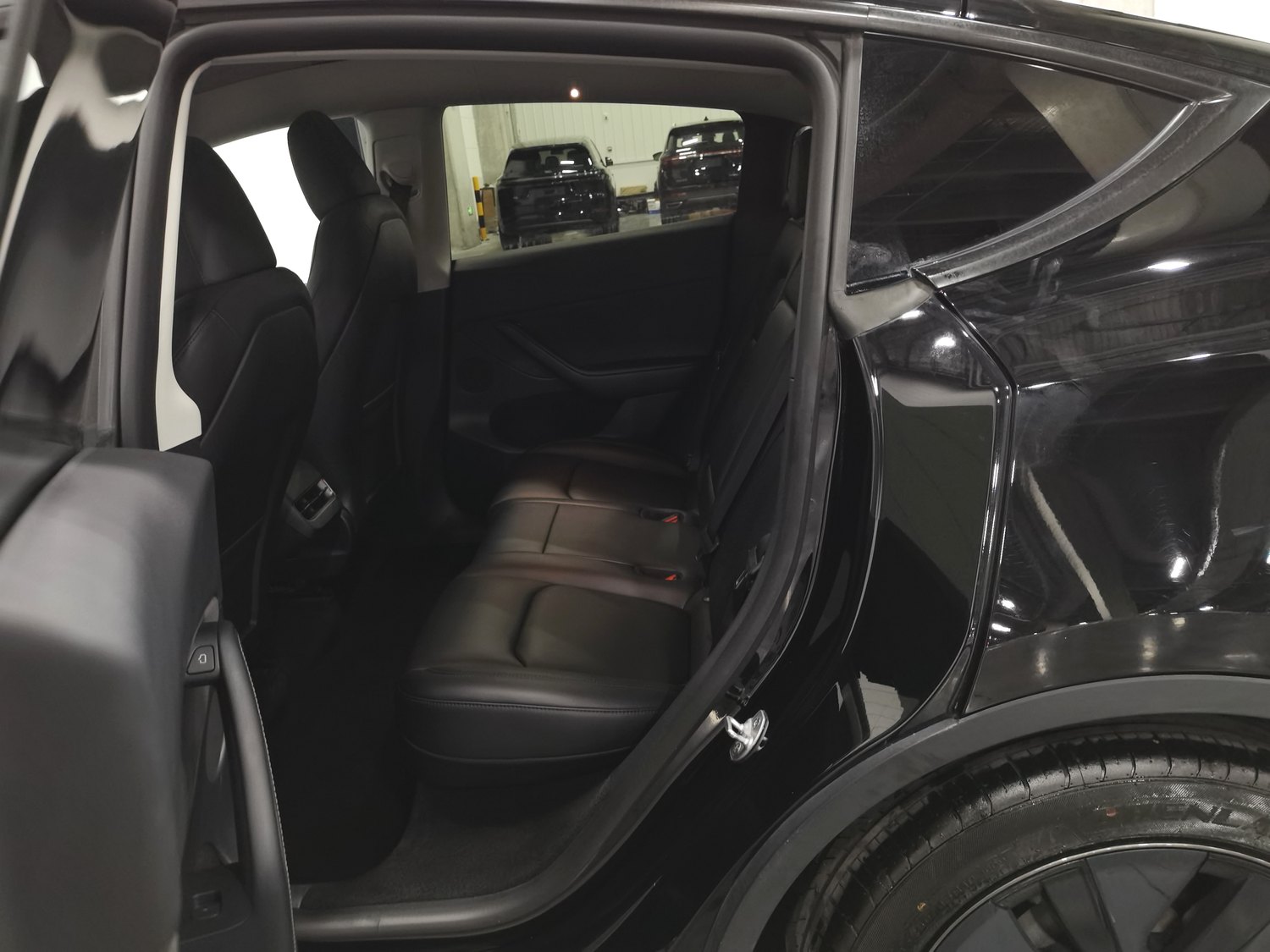Used Tesla Model Y 2024