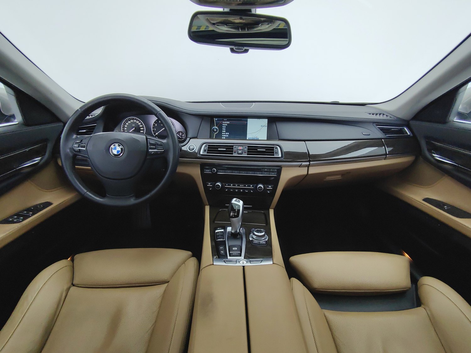 Used BMW THE7 2009 3.0 AT