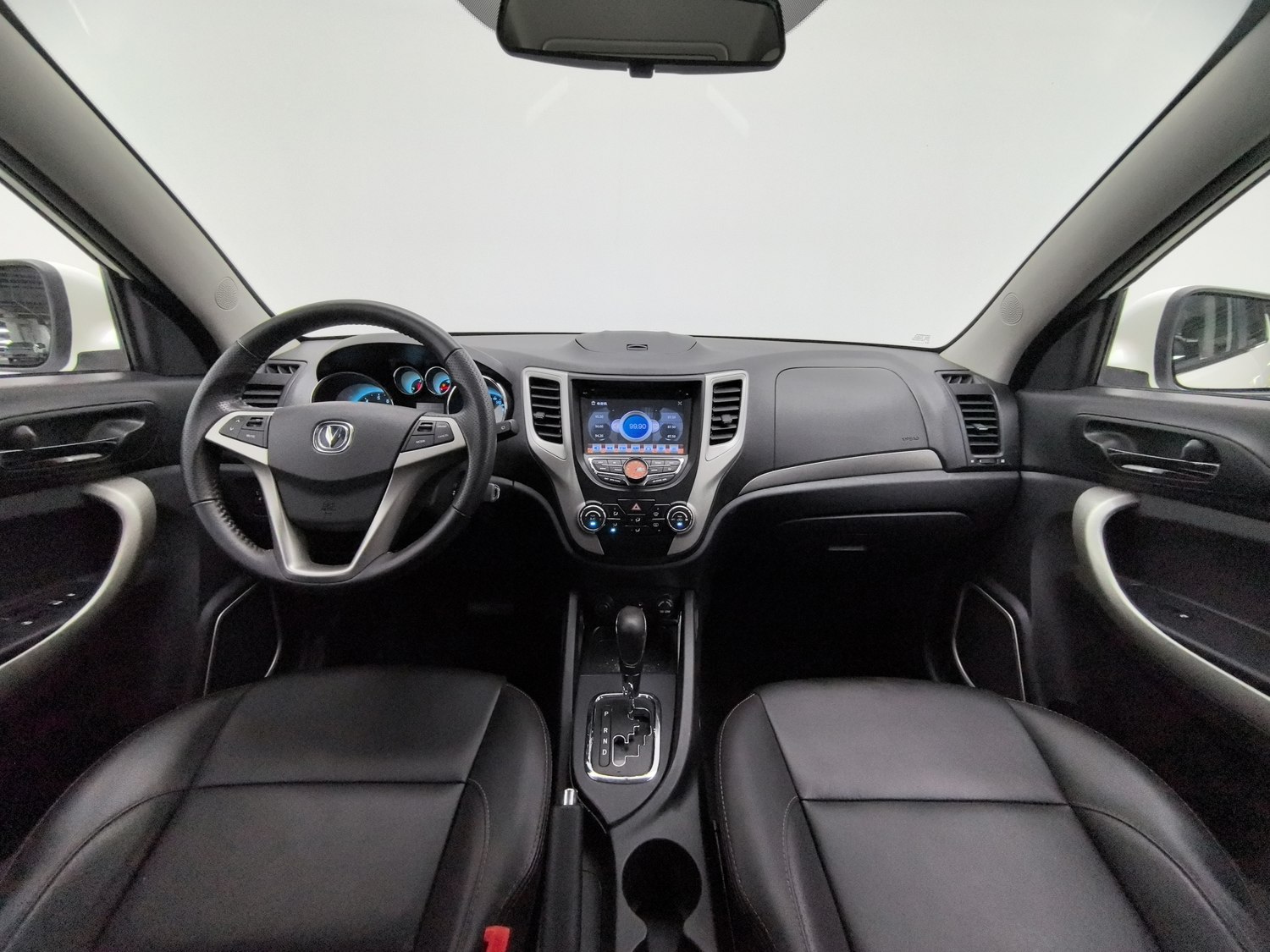 Used Changan CS35 2014 1.6 AT