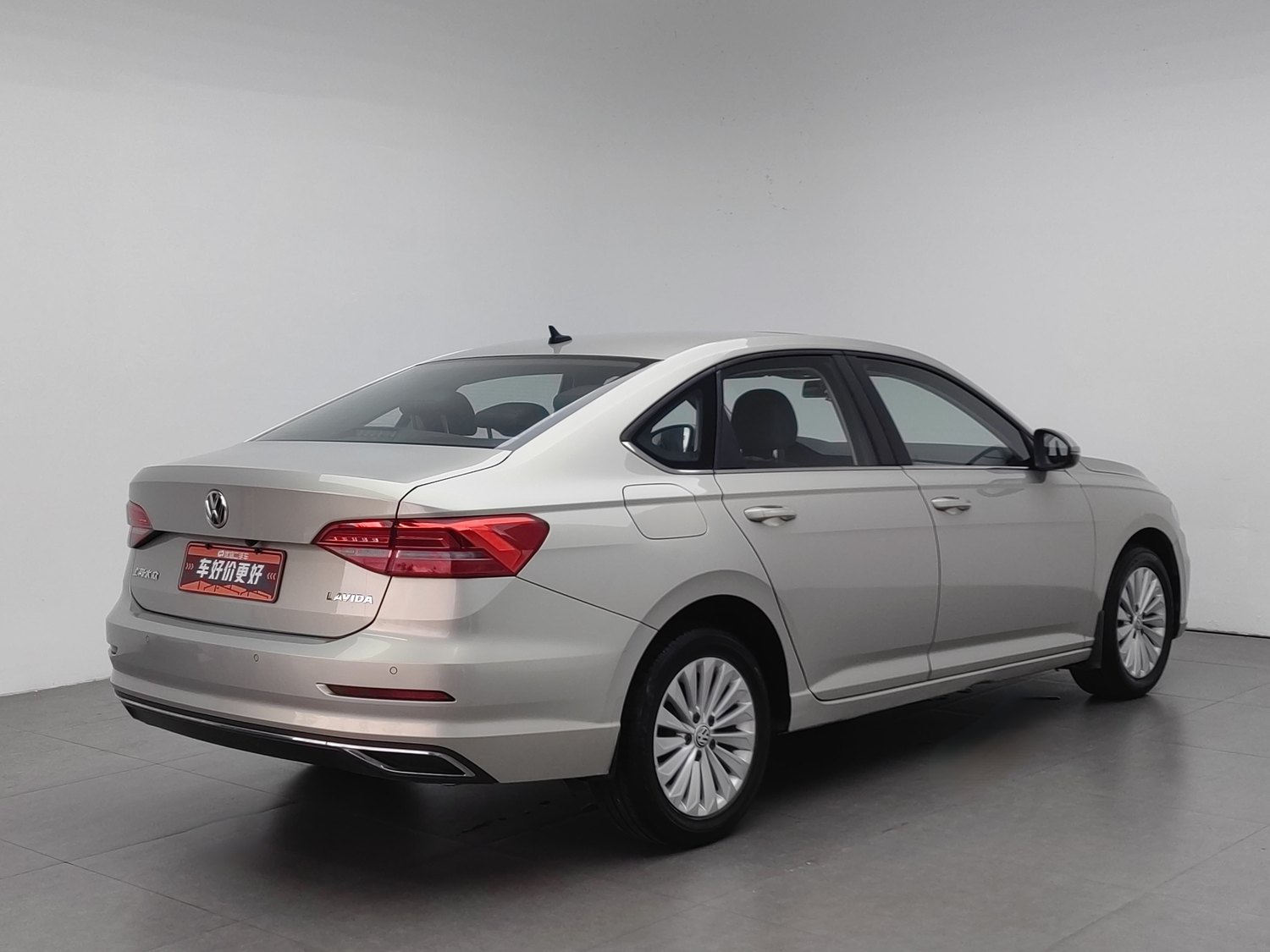 Used Volkswagen Lavida 2018 1.5 AT