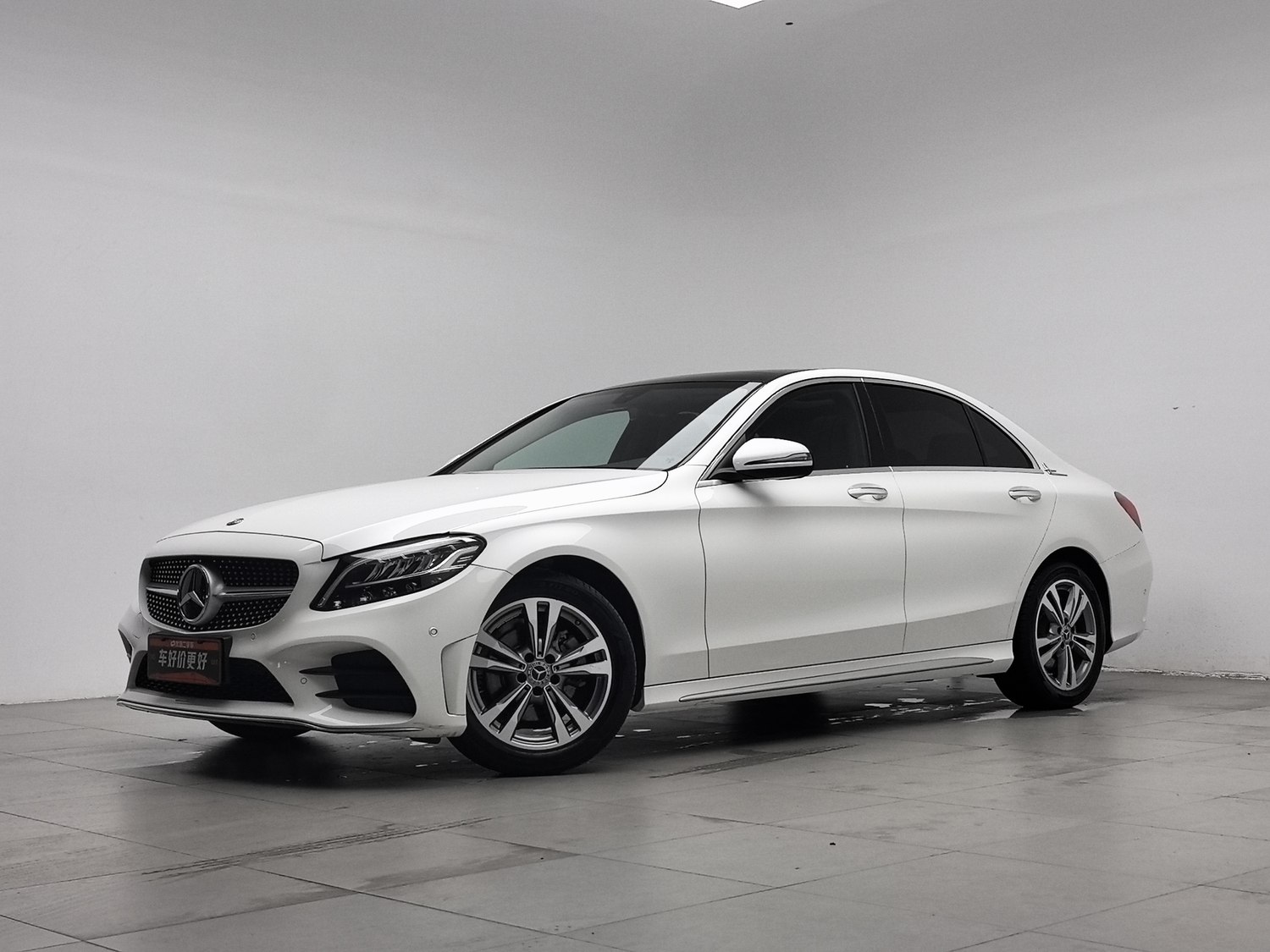 Used Mercedes-Benz C-Class 2021 1.5 AT