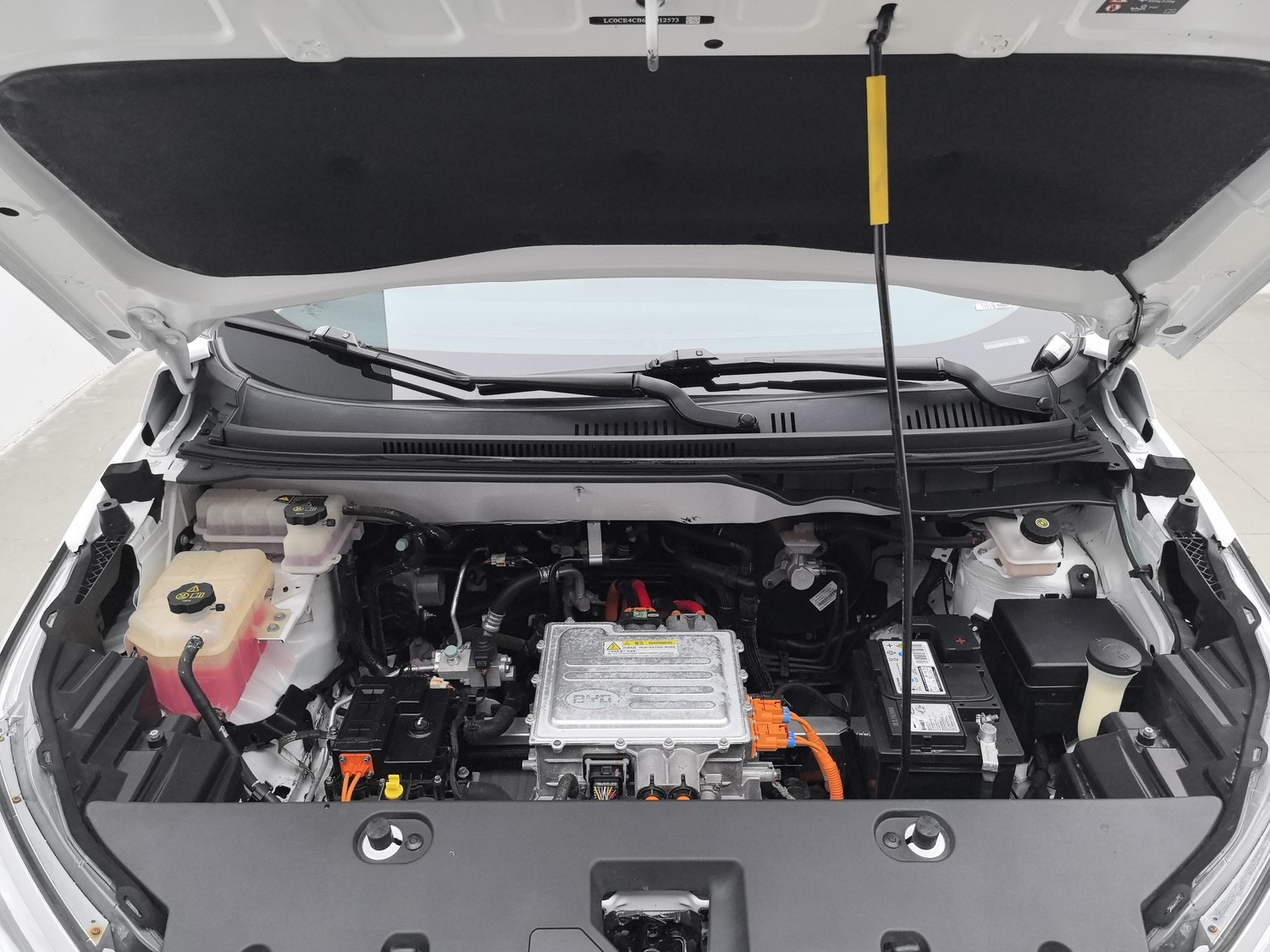 Used BYD Yuan Pro 2021