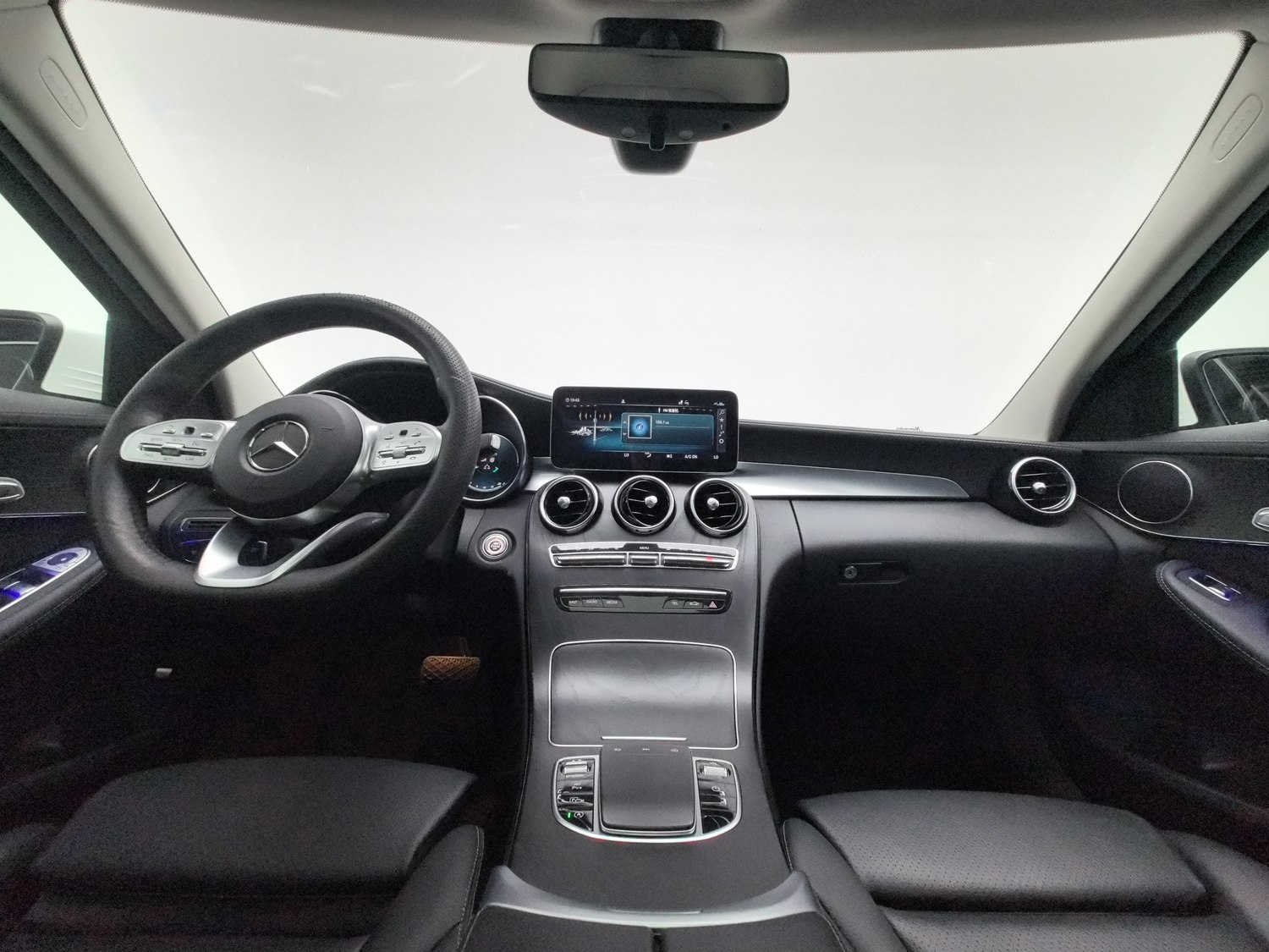 Used Mercedes-Benz C-Class 2021 1.5 AT