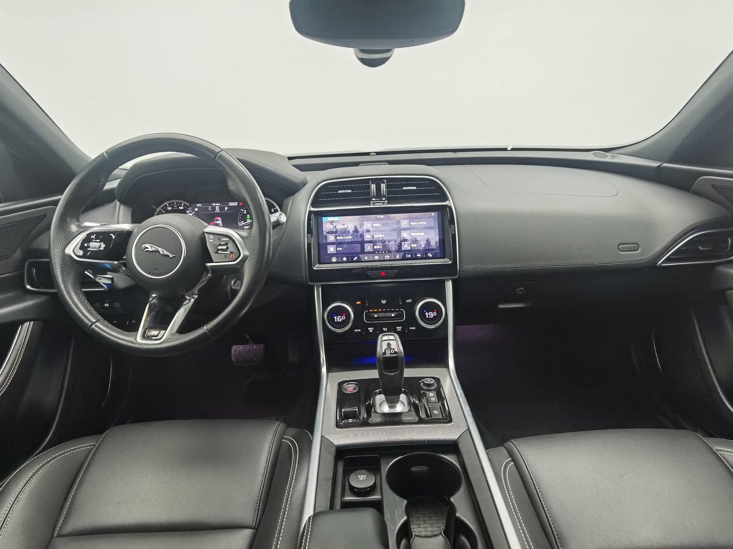 Used Jaguar XEL 2020 2.0 AT