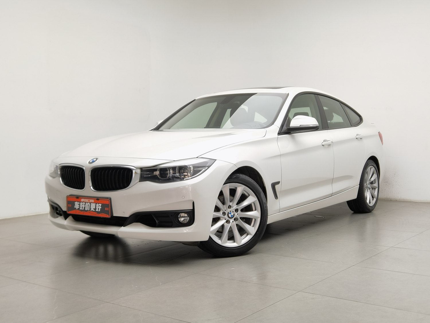 Used BMW THE3 GT 2018 2.0 AT