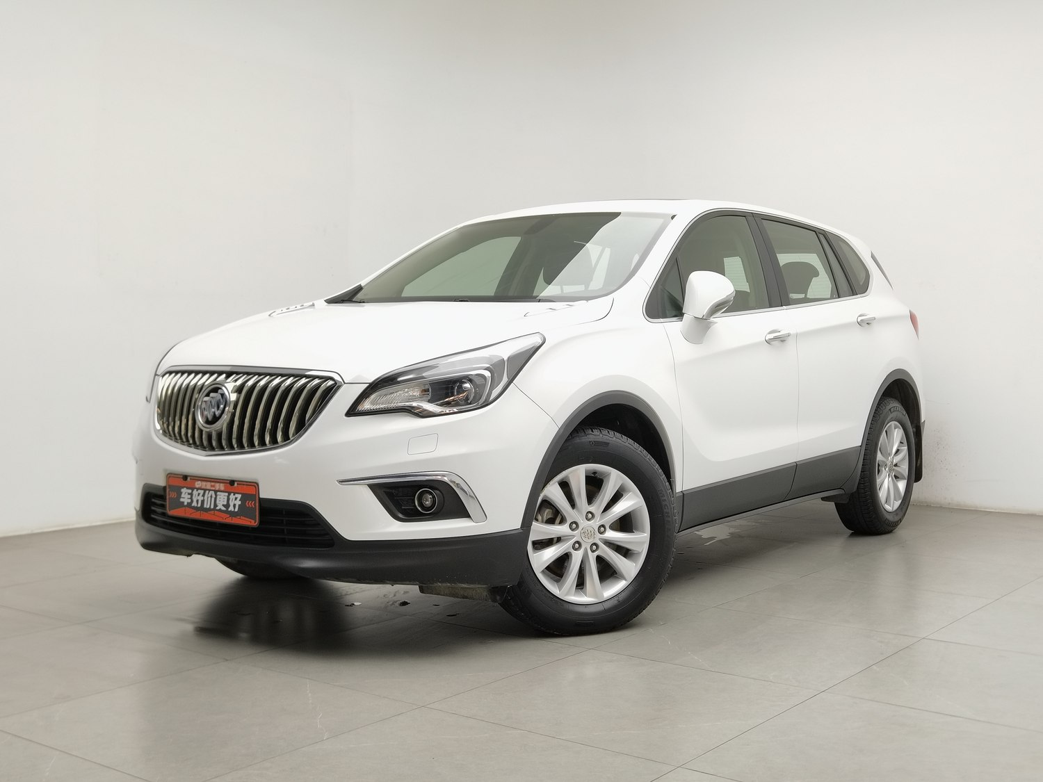 Used Buick Envision 2014 2.0 AT