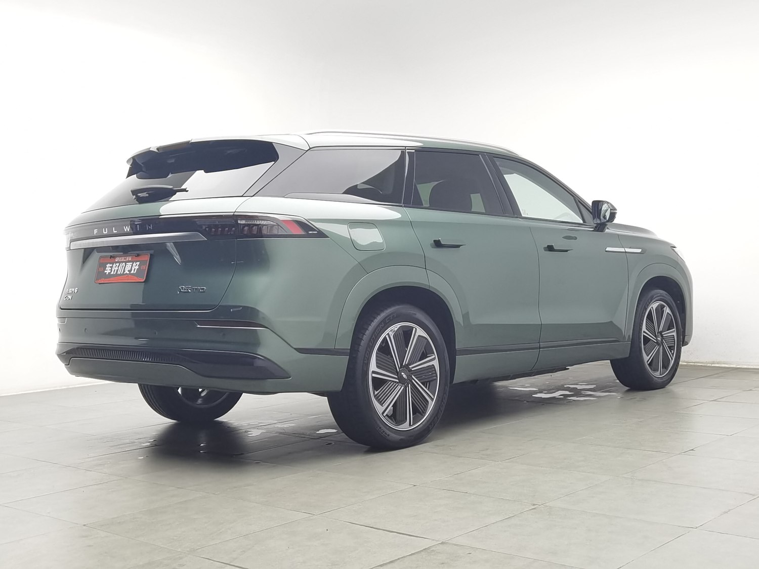 Used Chery Fengyun T10 2024 1.5 AT