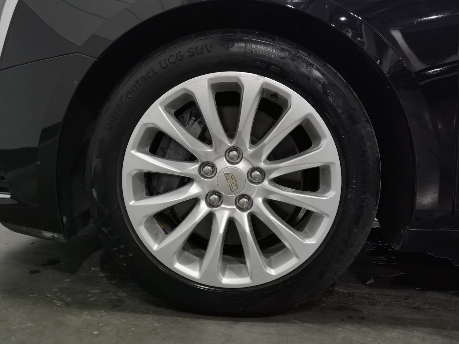 Used Cadillac XTS 2018 2.0 AT