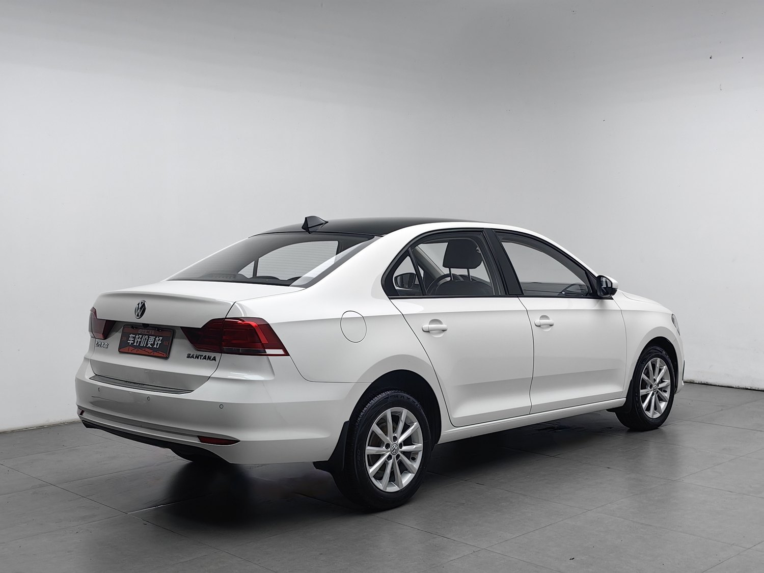 Used Volkswagen Santana 2021 1.5 AT