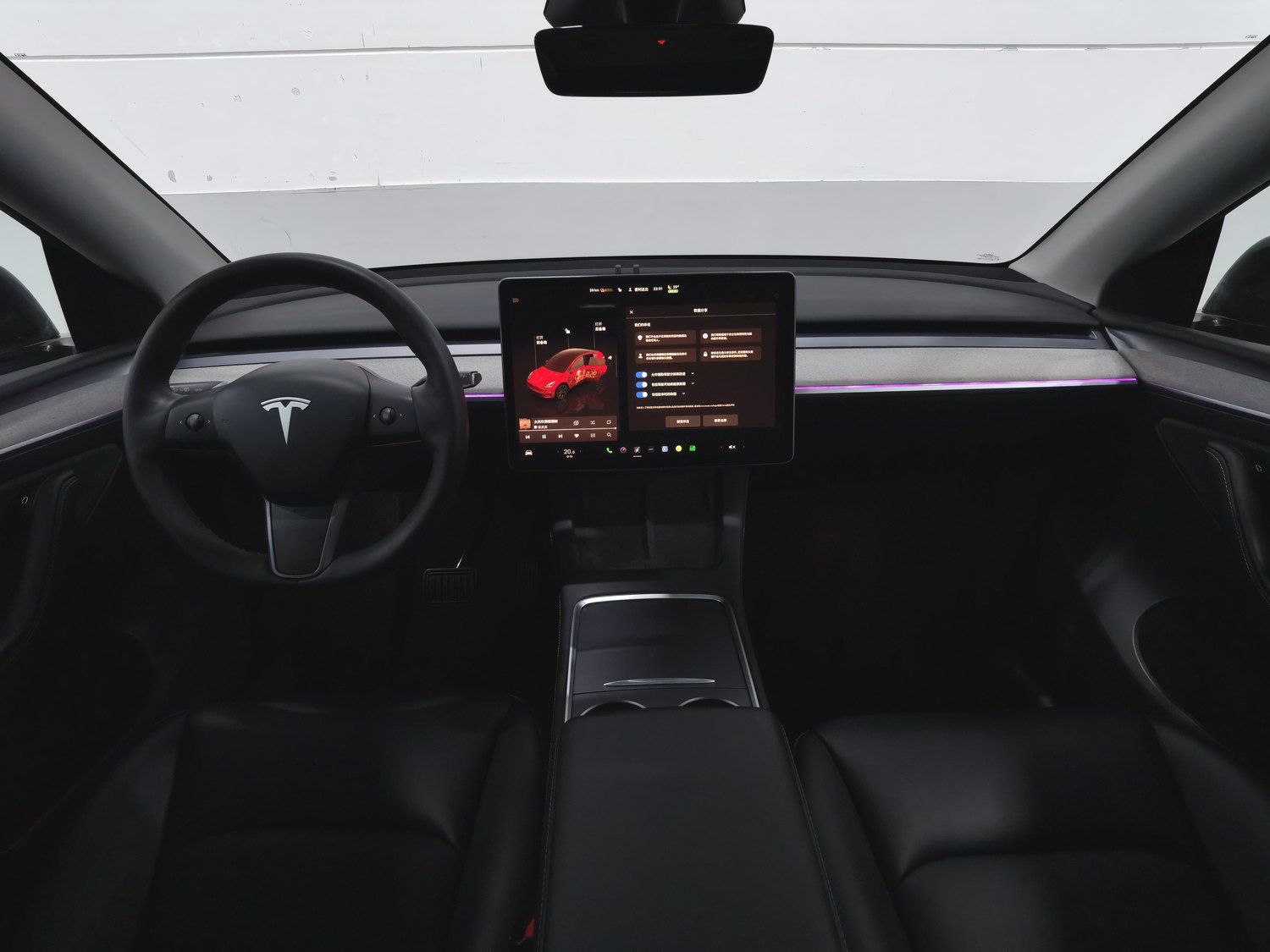 Used Tesla Model Y 2024