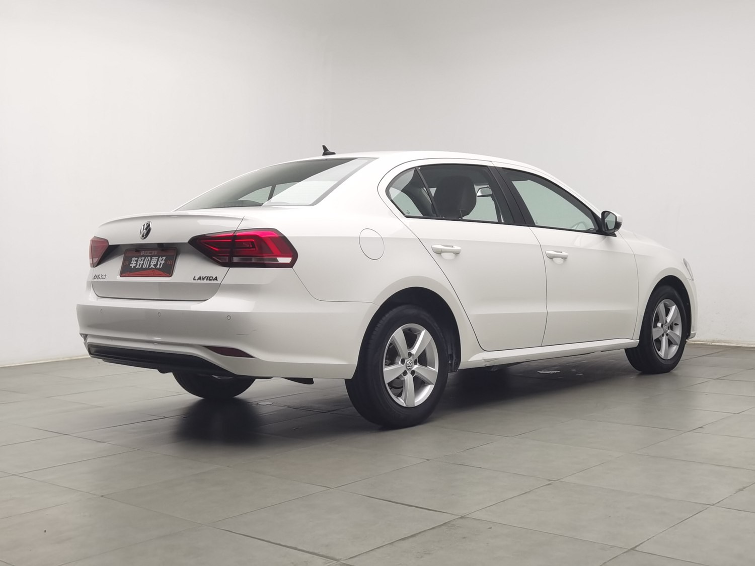 Used Volkswagen Lavida 2019 1.5 AT