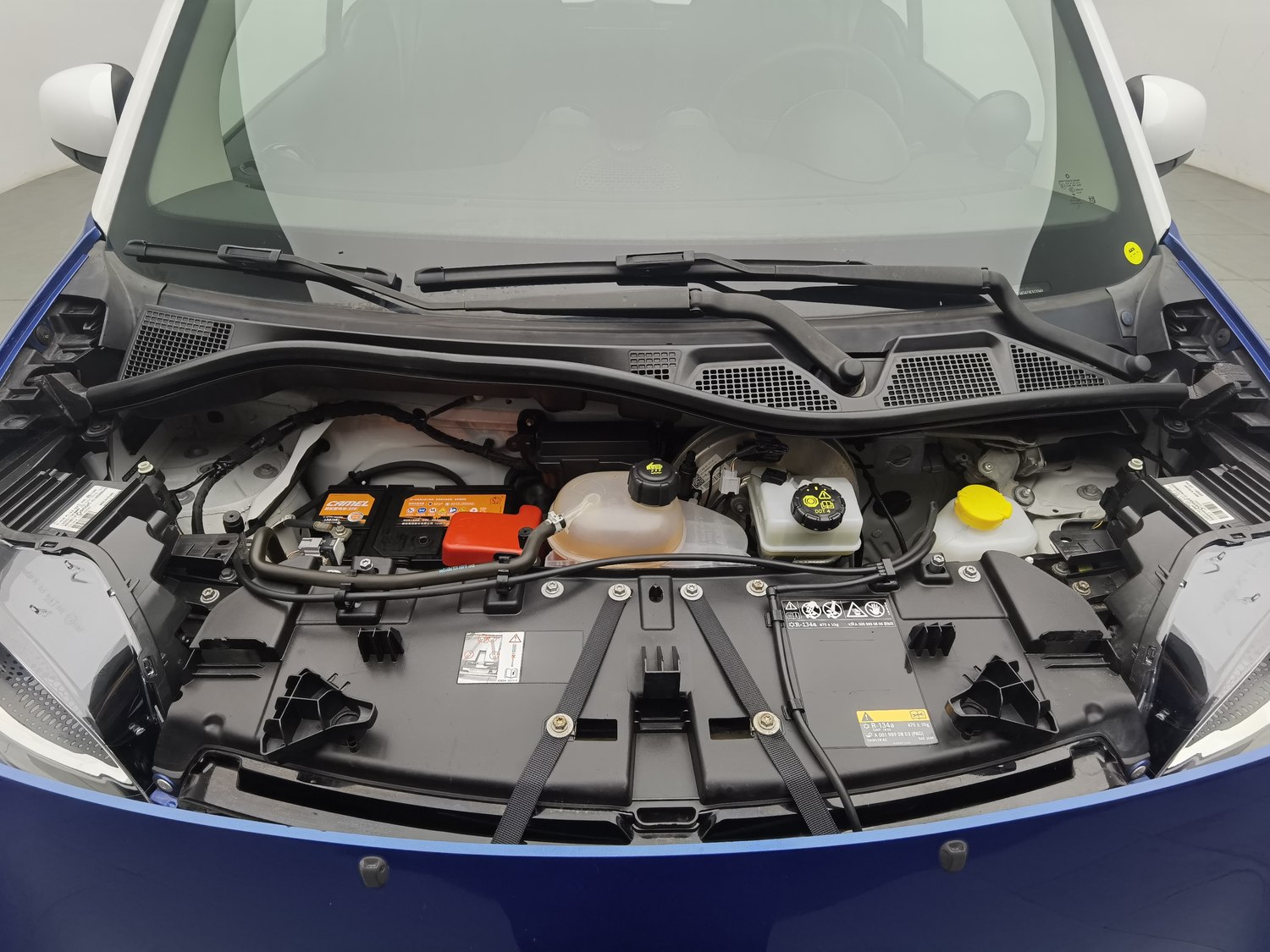 Used smart fortwo 2018 1.0 AT