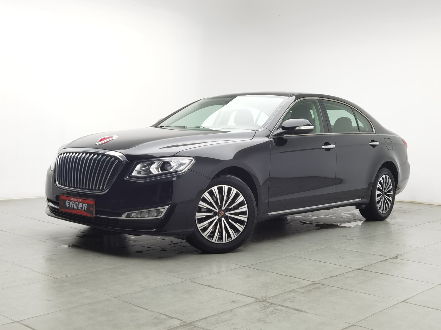 Used Hongqi H7 2019 1.8 AT