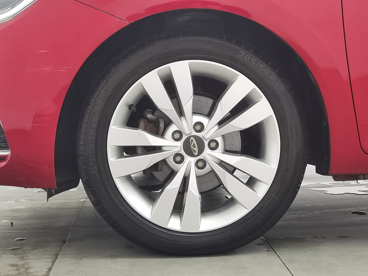Used Chery Arrizo 5 2016 1.5 MT