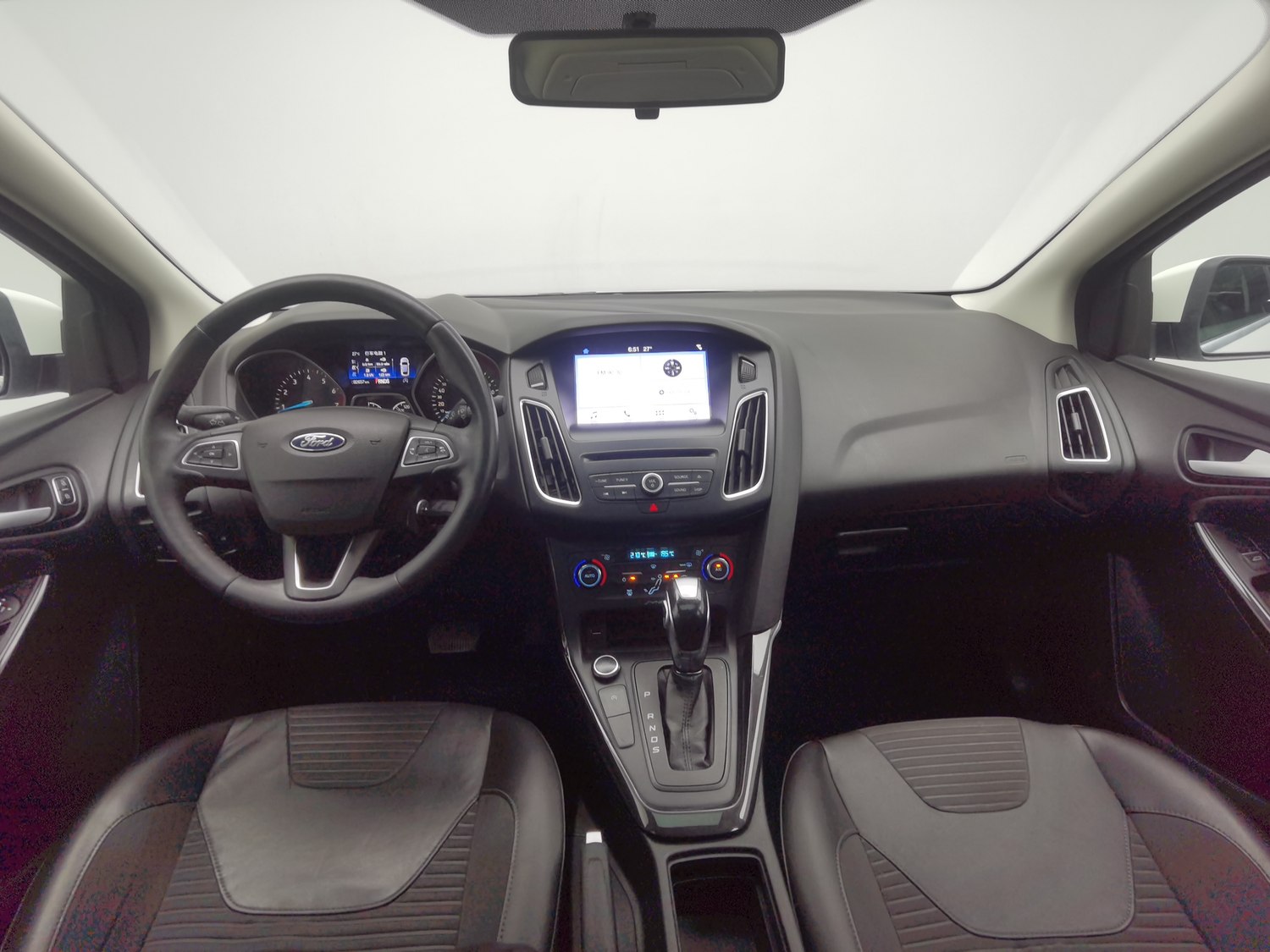 Used Ford Focus 2017 1.5 AT