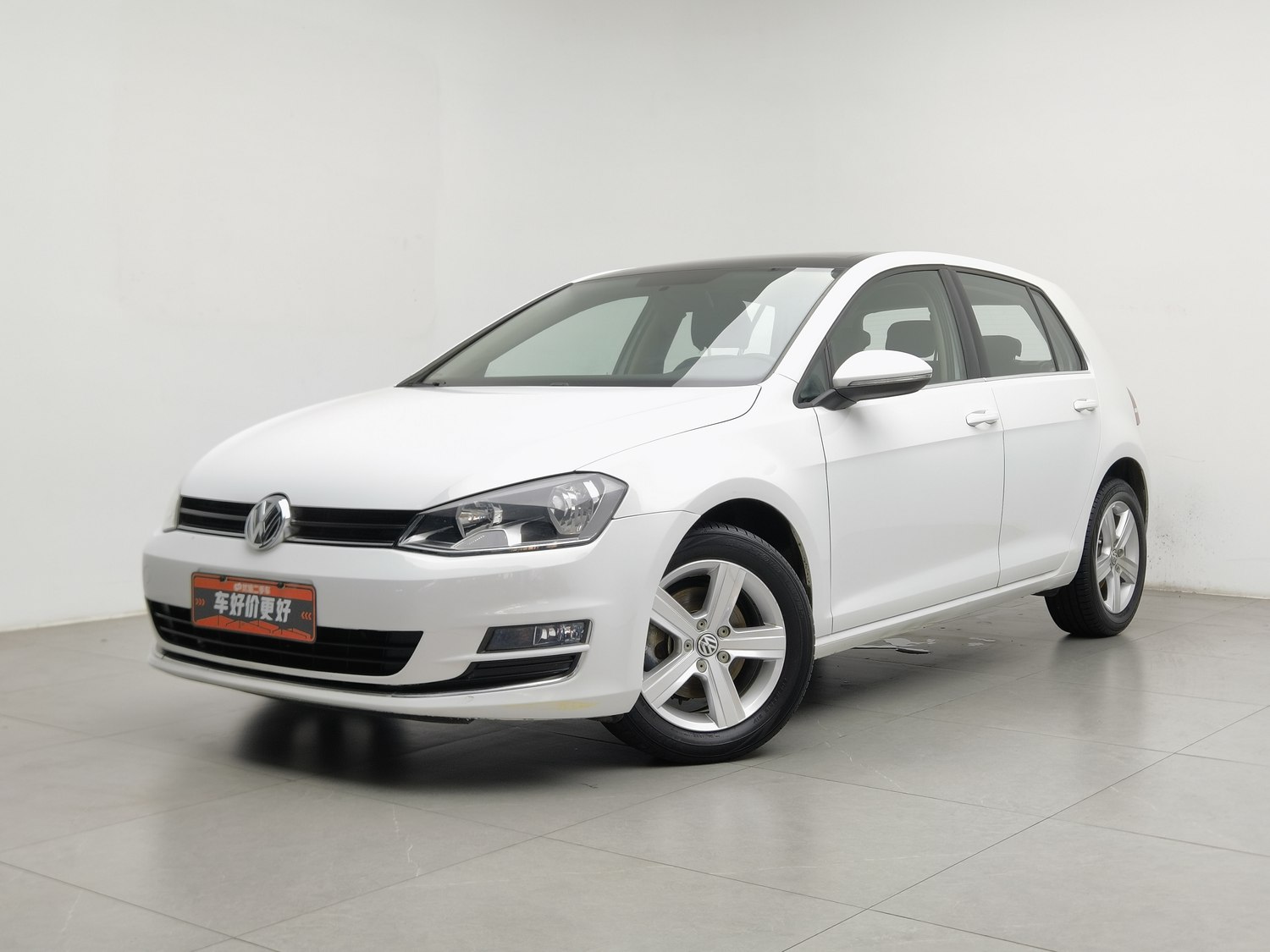 Used Volkswagen Golf 2014 1.4 AT