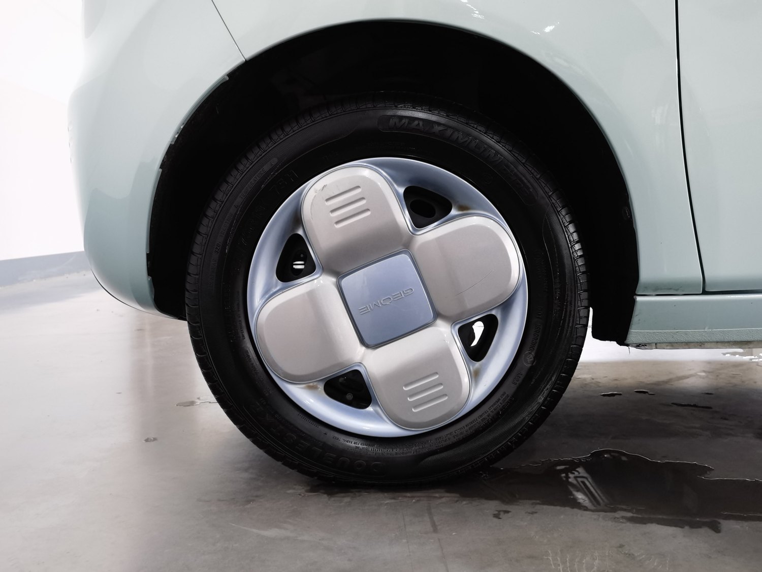 Used Geely Galaxy Panda 2023