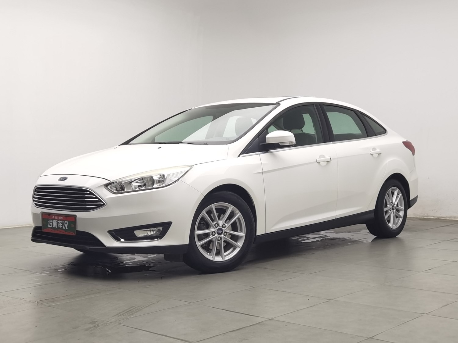 Used Ford Focus 2017 1.5 AT