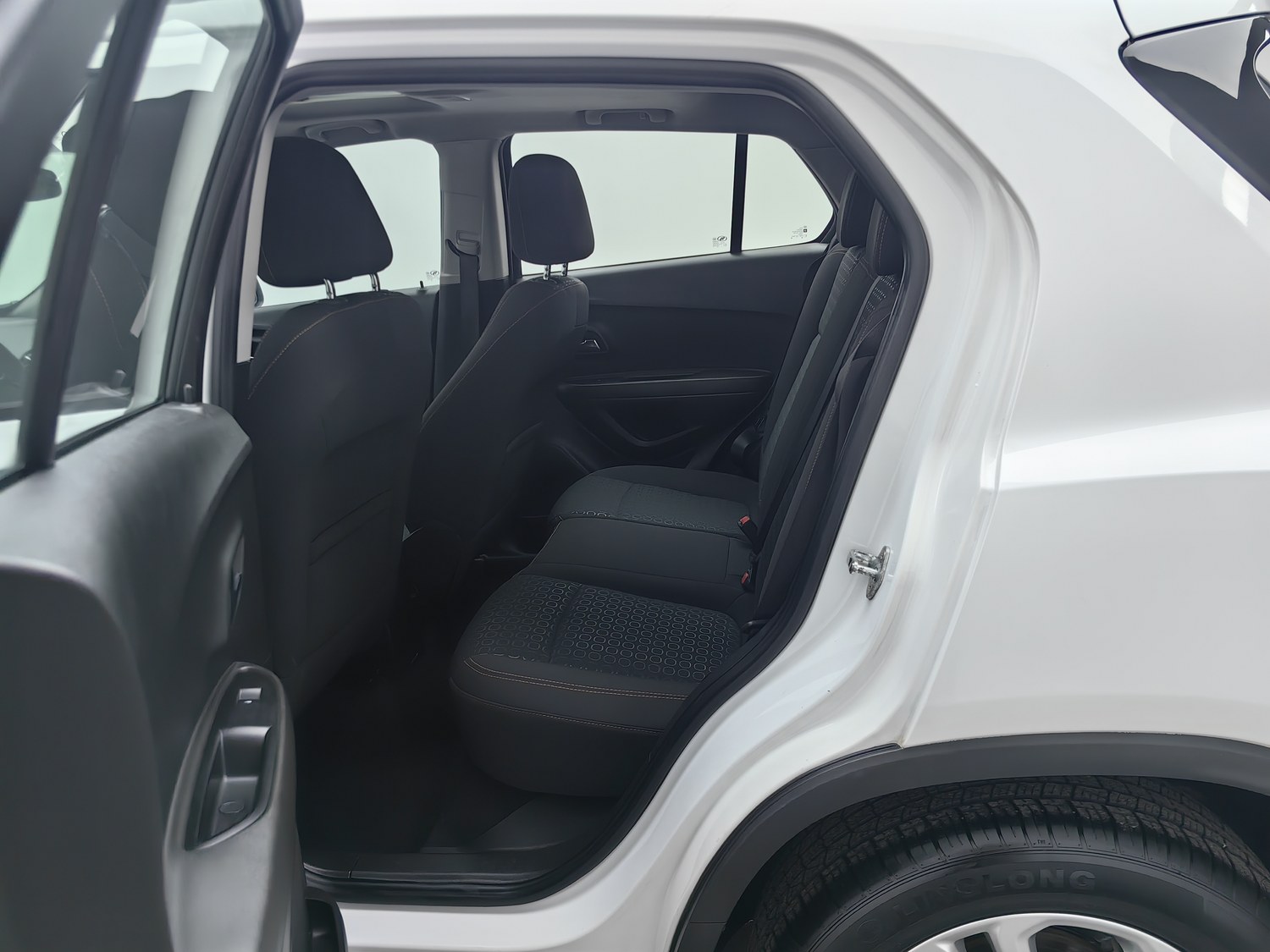 Used Chevrolet Tracker 2018 1.4 AT