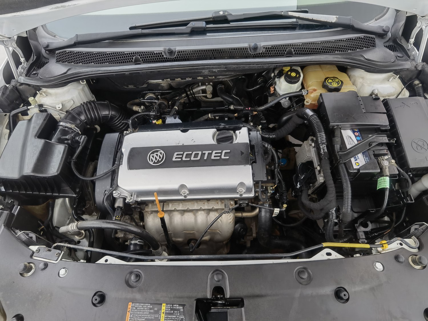 Used Buick Excelle 2013 1.6 MT