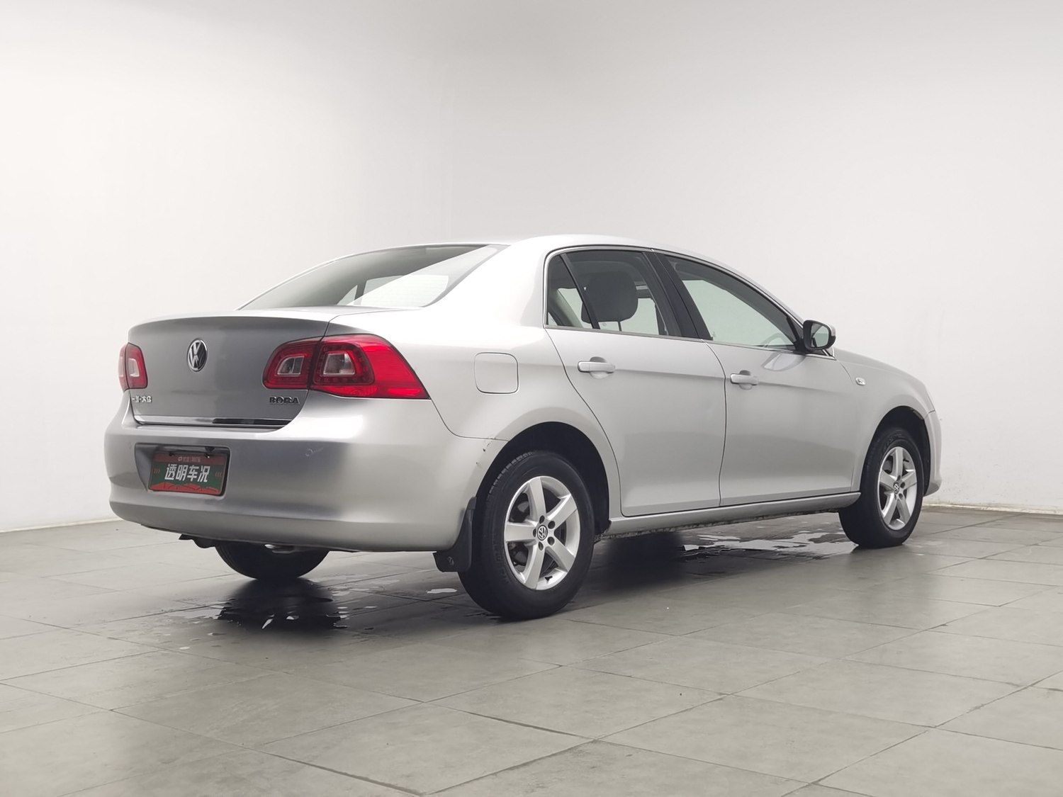 Used Volkswagen Bora 2012 1.6 AT