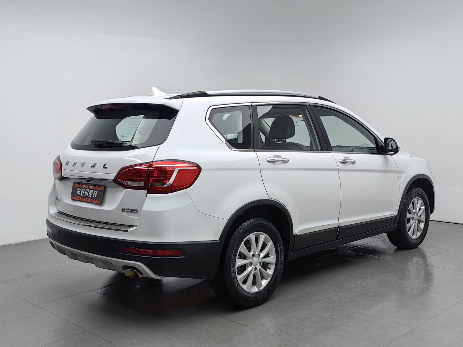 Used Haval H6 2021 1.5 AT