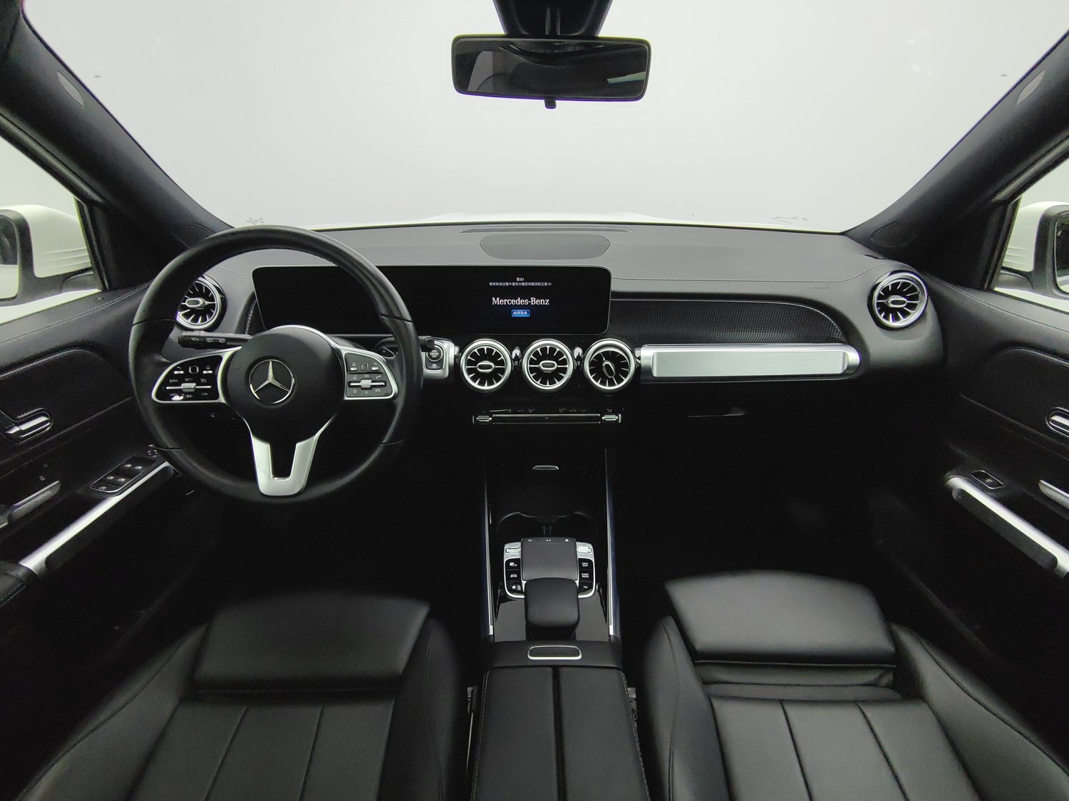 Used Mercedes-Benz GLB 2020 1.3 AT